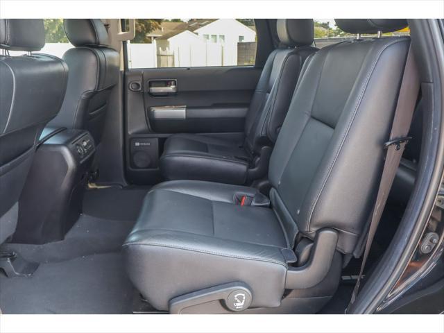 used 2021 Toyota Sequoia car, priced at $47,750