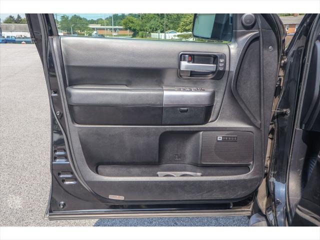 used 2021 Toyota Sequoia car, priced at $47,750