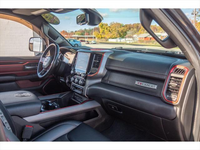 used 2019 Ram 1500 car, priced at $29,740