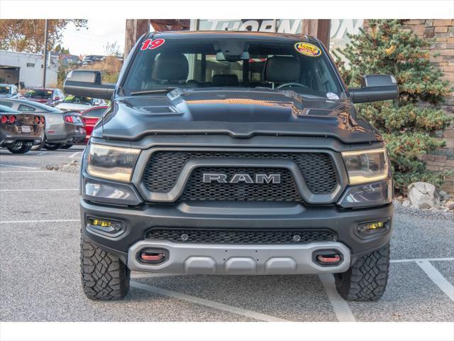 used 2019 Ram 1500 car, priced at $29,740