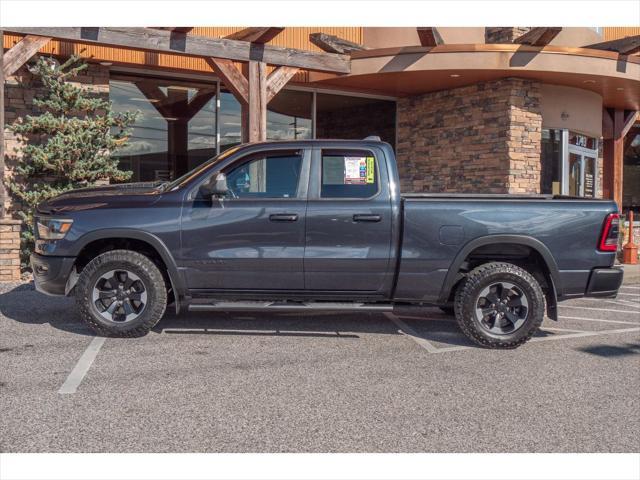 used 2019 Ram 1500 car, priced at $29,740