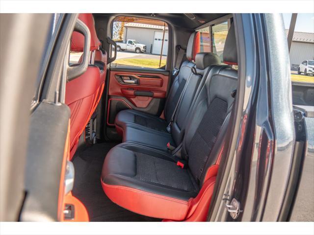 used 2019 Ram 1500 car, priced at $29,740