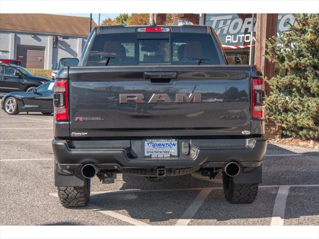 used 2019 Ram 1500 car, priced at $29,740