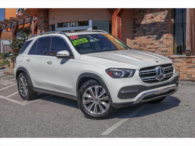 used 2020 Mercedes-Benz GLE 350 car, priced at $35,245