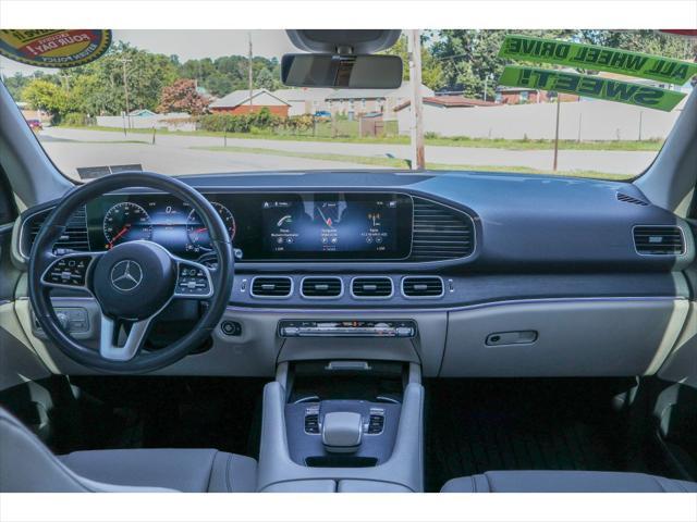 used 2020 Mercedes-Benz GLE 350 car, priced at $35,245