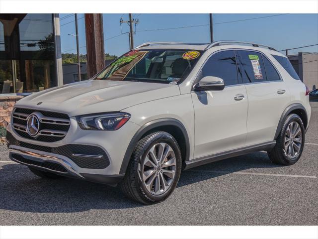 used 2020 Mercedes-Benz GLE 350 car, priced at $35,245