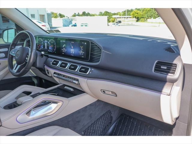 used 2020 Mercedes-Benz GLE 350 car, priced at $35,245