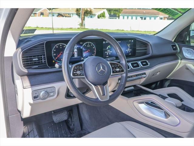 used 2020 Mercedes-Benz GLE 350 car, priced at $35,245