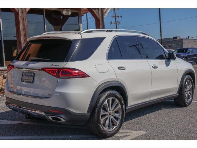 used 2020 Mercedes-Benz GLE 350 car, priced at $35,245