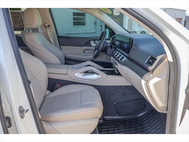 used 2020 Mercedes-Benz GLE 350 car, priced at $35,245