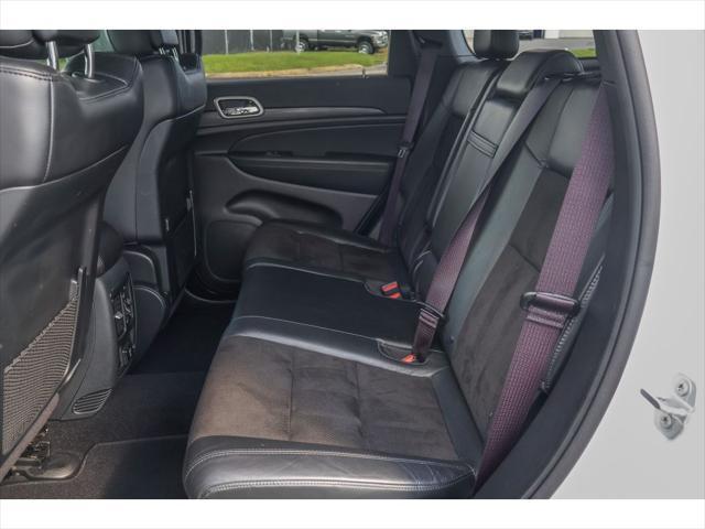 used 2020 Jeep Grand Cherokee car, priced at $26,900