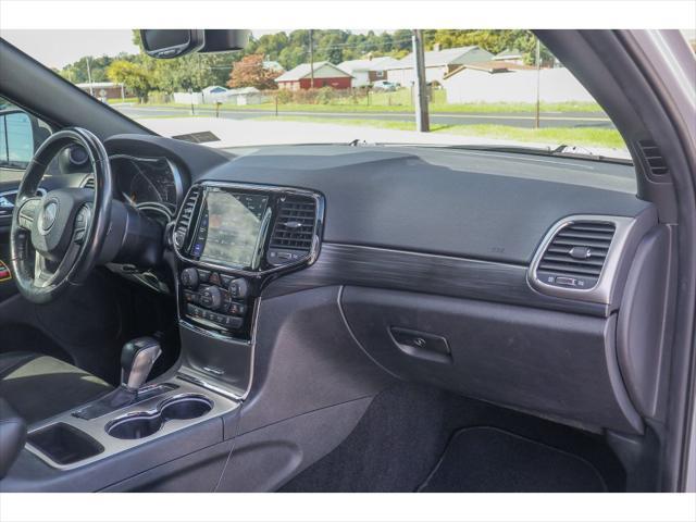 used 2020 Jeep Grand Cherokee car, priced at $26,900