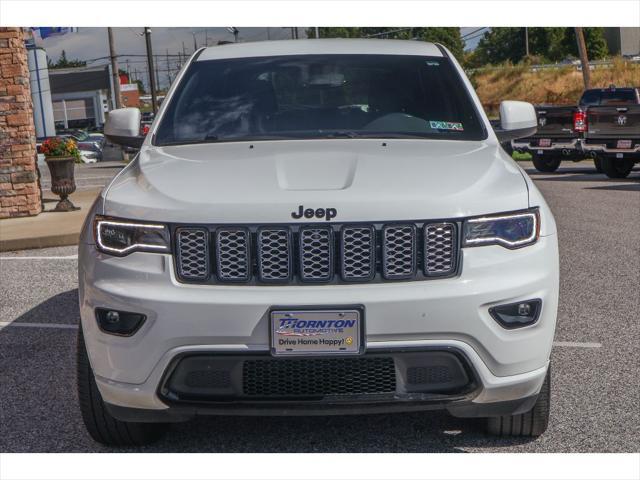 used 2020 Jeep Grand Cherokee car, priced at $26,900