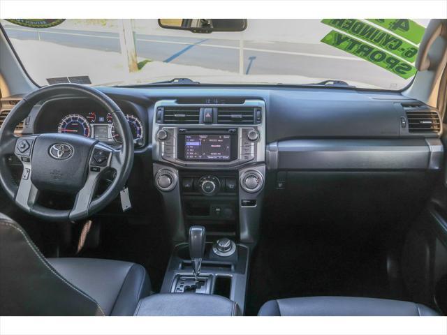 used 2019 Toyota 4Runner car, priced at $29,700