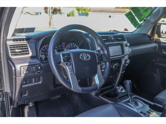 used 2019 Toyota 4Runner car, priced at $29,700