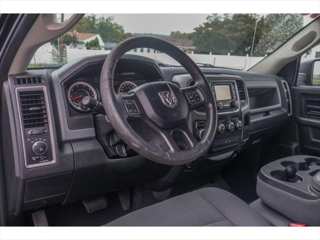 used 2018 Ram 1500 car, priced at $23,730