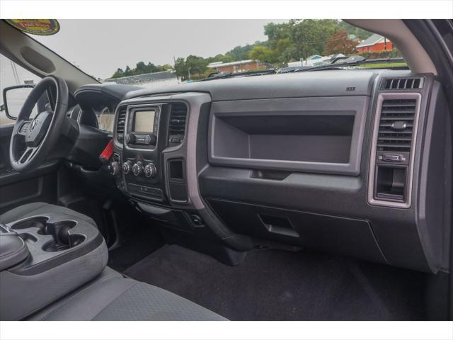 used 2018 Ram 1500 car, priced at $23,730