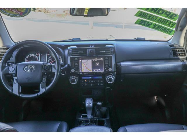 used 2020 Toyota 4Runner car, priced at $42,950