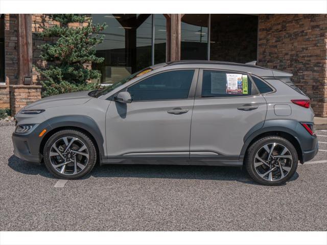 used 2022 Hyundai Kona car, priced at $22,740