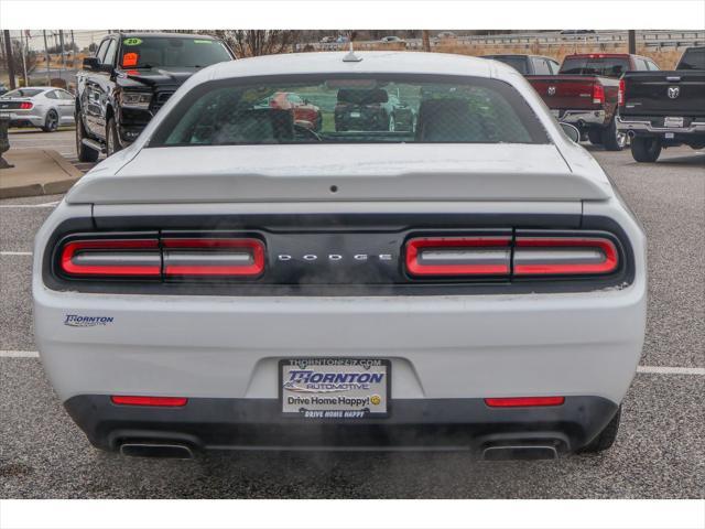 used 2015 Dodge Challenger car, priced at $20,975