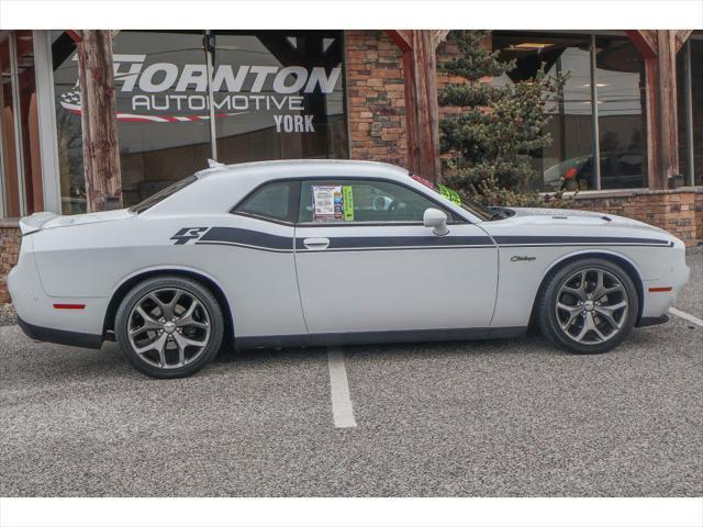 used 2015 Dodge Challenger car, priced at $20,975