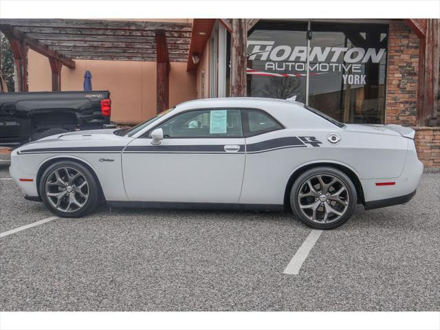 used 2015 Dodge Challenger car, priced at $20,975