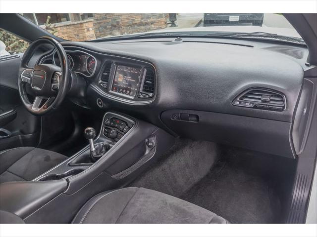 used 2015 Dodge Challenger car, priced at $20,975