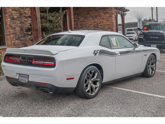 used 2015 Dodge Challenger car, priced at $20,975