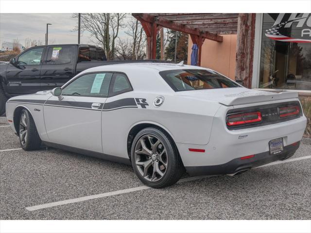 used 2015 Dodge Challenger car, priced at $20,975