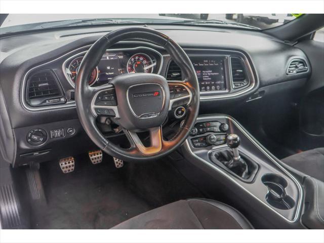 used 2015 Dodge Challenger car, priced at $20,975