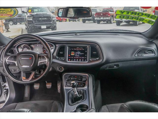 used 2015 Dodge Challenger car, priced at $20,975