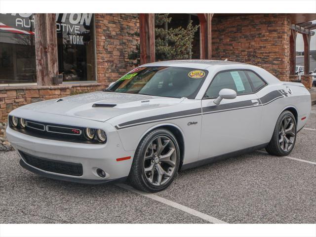 used 2015 Dodge Challenger car, priced at $20,975