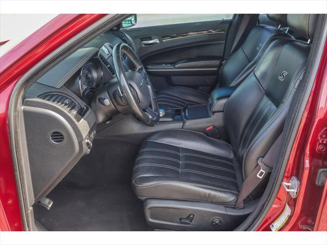 used 2019 Chrysler 300 car, priced at $21,950