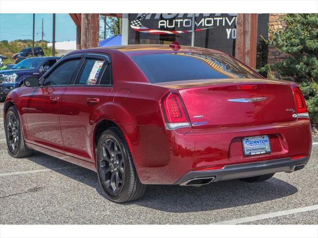 used 2019 Chrysler 300 car, priced at $21,950
