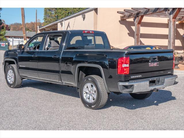 used 2018 GMC Sierra 1500 car, priced at $27,500