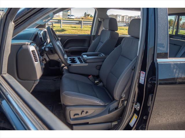 used 2018 GMC Sierra 1500 car, priced at $27,500