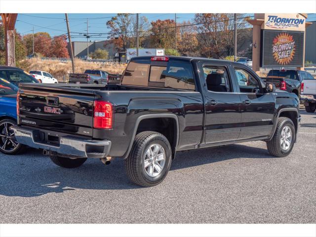 used 2018 GMC Sierra 1500 car, priced at $27,500