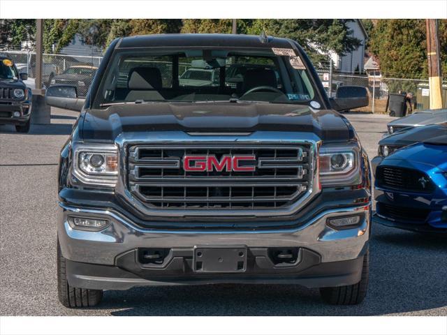 used 2018 GMC Sierra 1500 car, priced at $27,500