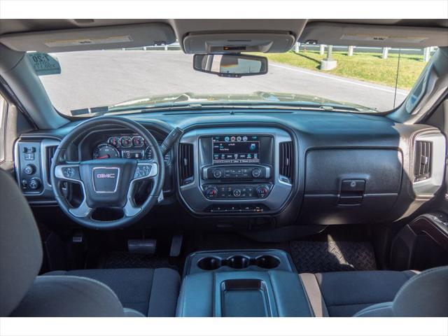 used 2018 GMC Sierra 1500 car, priced at $27,500