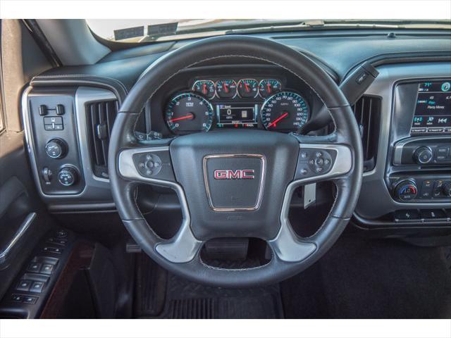 used 2018 GMC Sierra 1500 car, priced at $27,500