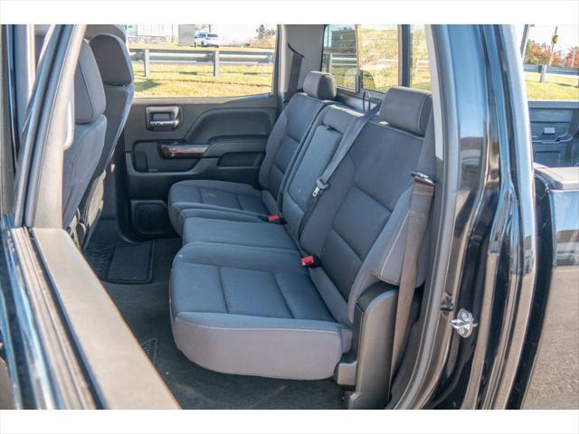 used 2018 GMC Sierra 1500 car, priced at $27,500