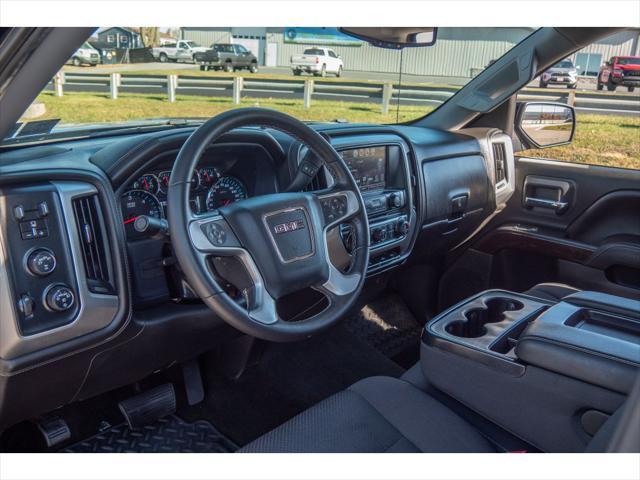 used 2018 GMC Sierra 1500 car, priced at $27,500