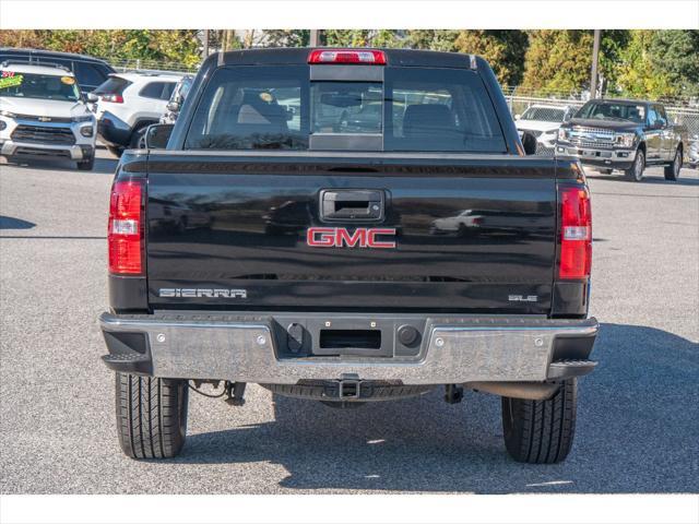 used 2018 GMC Sierra 1500 car, priced at $27,500