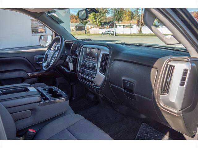 used 2018 GMC Sierra 1500 car, priced at $27,500