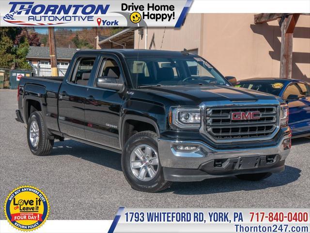 used 2018 GMC Sierra 1500 car, priced at $28,700