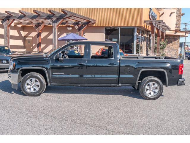 used 2018 GMC Sierra 1500 car, priced at $27,500