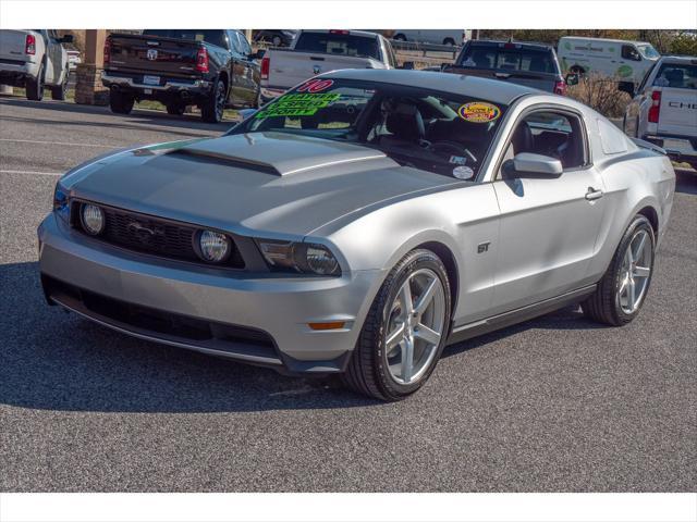 used 2010 Ford Mustang car, priced at $18,745