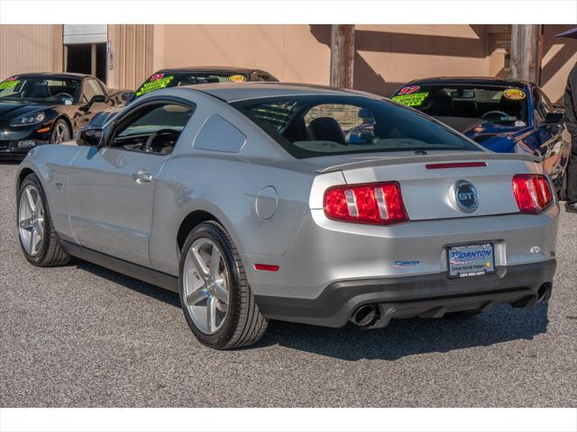 used 2010 Ford Mustang car, priced at $18,745