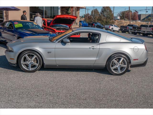 used 2010 Ford Mustang car, priced at $18,745