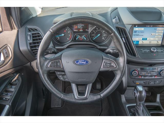 used 2019 Ford Escape car, priced at $17,225